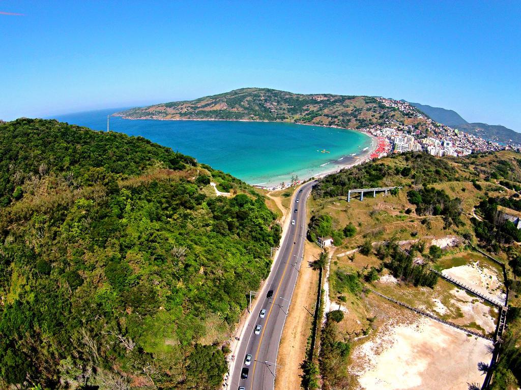 Pousada Da Prainha Arraial do Cabo Esterno foto