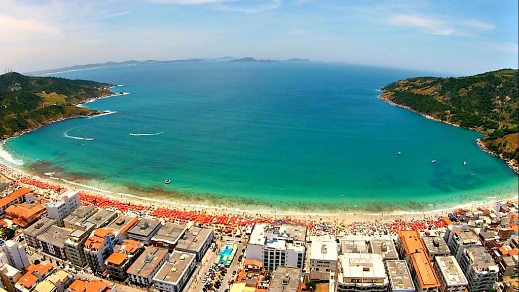 Pousada Da Prainha Arraial do Cabo Esterno foto